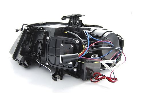 Lampy AUDI A4 B8 08 -11 TRU DRL XENON LED na Arena.pl