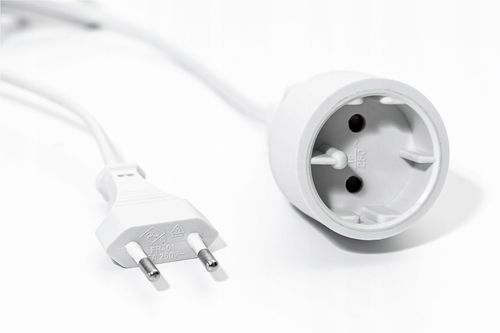 REGULATOR TEMPERATURY TERMOSTAT ELEKTRONICZNY Z GNIAZDKIEM i WTYCZKĄ 230V na Arena.pl