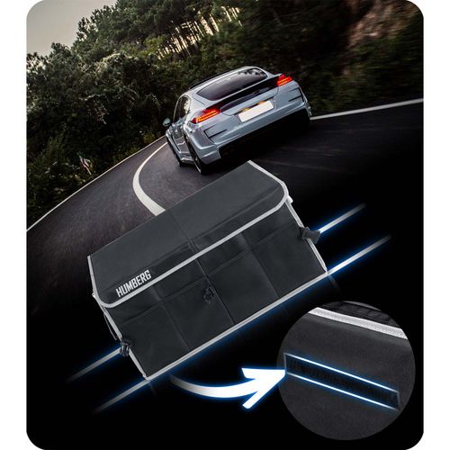 Organizer samochodowy do bagażnika Humberg HM-990 na Arena.pl