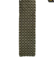 Karimata dmuchana 195x60x5 cm M-Tac ultra lekki materac zielony