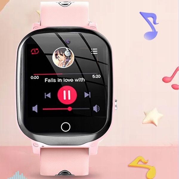 SMARTWATCH ZEGAREK DLA DZIECKA ROZMOWY MIEJSCE NA SIM APARAT GRY MENU PL zdjęcie 3