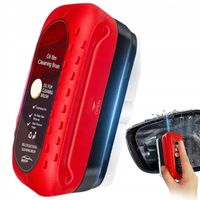 ŚRODEK DO SZYB SAMOCHODOWYCH LUSTEREK DO USUWANIA PLAM FILMU OLEJOWEGO