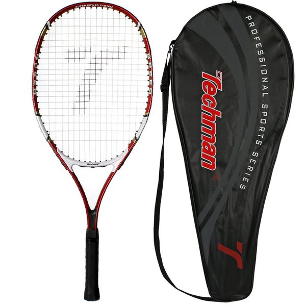 Rakieta tenisowa Techman 7000  L2 zdjęcie 10