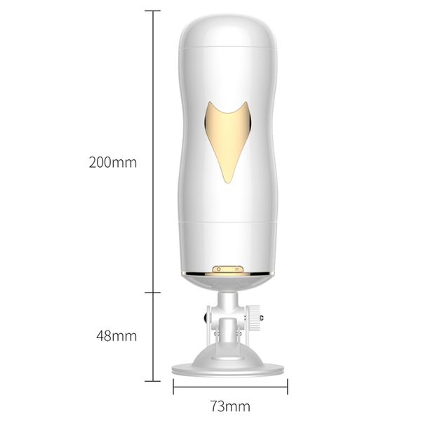 Masturbator-White zdjęcie 3