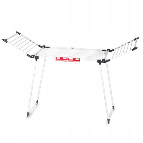 SUSZARKA NA PRANIE DO UBRAŃ TELESKOPOWA 27m XXXL na Arena.pl