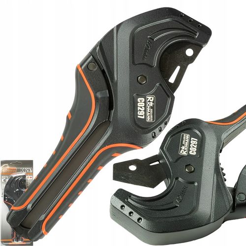 NOŻYCE OBCINAK SZCZYPCE DO RUR PCV PP PU PE 0-42MM RICHMANN C0297 na Arena.pl