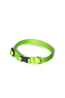 A-002 OBROŻA DLA PSA TAŚMA 13mm/21-36cm Kolor - Seledynowy