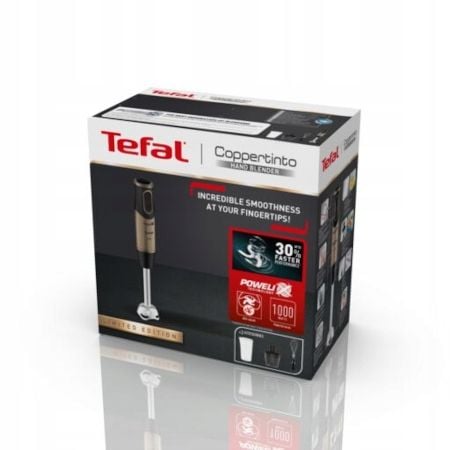 Blender ręczny rozdrabniacz TEFAL Quickchef HB656G10 3w1 zdjęcie 11