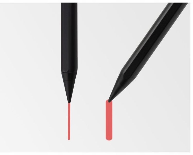 Rysik FIXED Graphite Pro do Apple iPad black zdjęcie 15