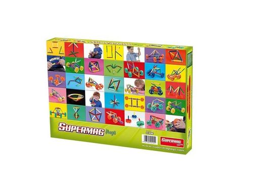 Supermag Maxi Wheels 40 el. na Arena.pl