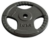 Obciążenie żeliwne Hammertone BLACK UNDERFIT (31 mm) 10 kg