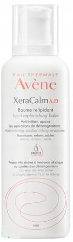 Avene XeraCalm Balsam uzupełniający lipidy 400 ml na Arena.pl