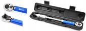 KLUCZ DYNAMOMETRYCZNY Z BLOKADĄ 3/8'' 19-110NM PRECYZYJNY WALIZKA G10059