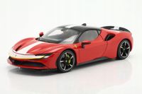 Ferrari SF90 Stradale Assetto Fiorano 1:18 Bburago