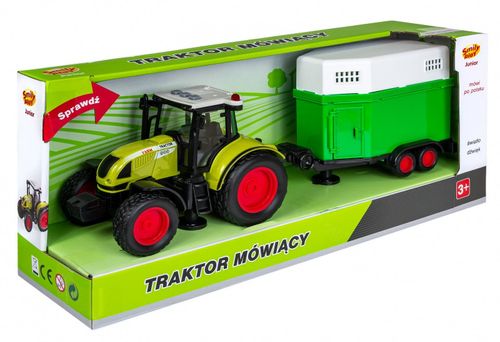 Traktor Mówiący na Arena.pl