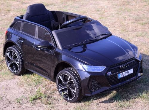 ORYGINALNE AUDI RS 6 ELECTRIC W PEŁNEJ WESJI/ BRD-2118 na Arena.pl