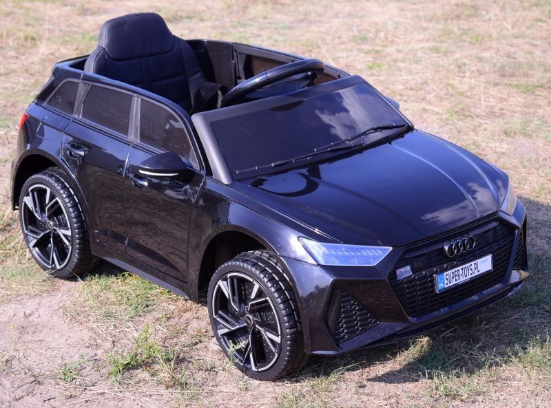 ORYGINALNE AUDI RS 6 ELECTRIC W PEŁNEJ WESJI/ BRD-2118 zdjęcie 7