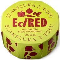 EdRED Szakszuka Z Tofu 300 g