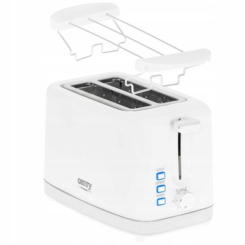 Toster Opiekacz Do Kanapek Tostów Grzanek 2 Kromki na Arena.pl