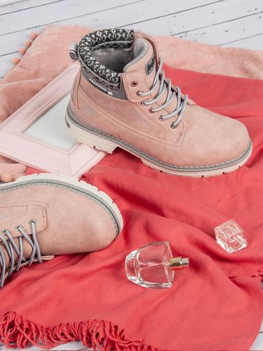 TRAPERKI AMERICAN Rozmiar - 38 na Arena.pl