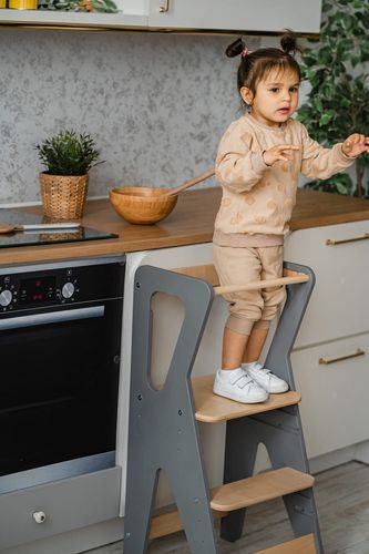 pomocnik kuchenny Moon szary na Arena.pl