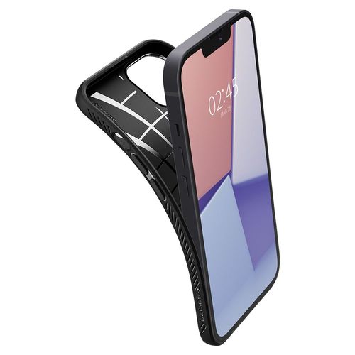 SPIGEN LIQUID AIR IPHONE 13 MATTE BLACK na Arena.pl
