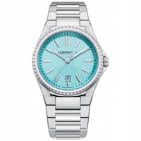 Zegarek Męski Aerowatch 42999-AA05-M srebrny bransoleta