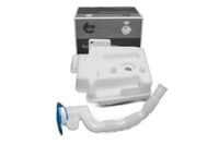 Zbiornik płynu spryskiwacza szyby SEAT ALTEA 2007 2008 2009 2010 2011 2012