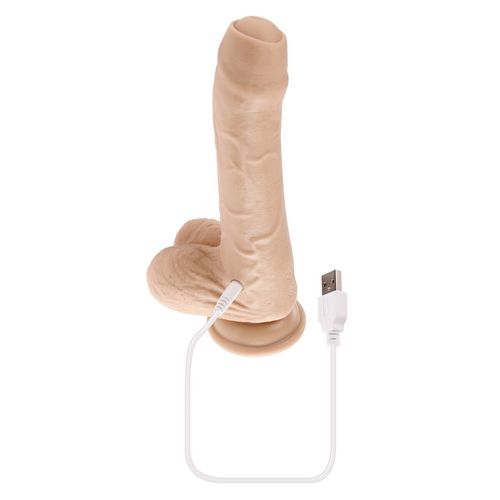 Realistyczne dildo Evolved Silikon ABS Ø 3,6 cm (14,6 cm) na Arena.pl