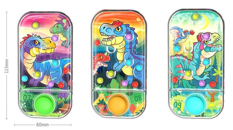 gra wodna 11cm zdjęcie 1