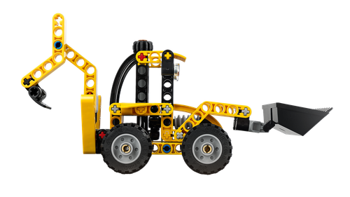 LEGO Technic Koparko-ładowarka koparka pojazd budowlany 42197 na Arena.pl