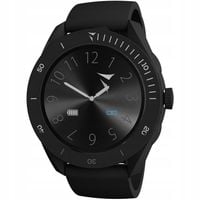 Smartwatch dla dzieci Techmade TM-YOUNG-BK czarny pasek