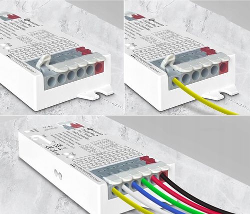 Kontroler do Taśm i Pasków LED 5 w 1 Zigbee 12V-24V DC HUE TUYA Conbee HA na Arena.pl