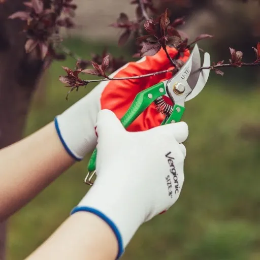 Sekator ogrodowy VERGIONIC ręczny profesjonalny zdjęcie 7