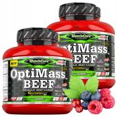 Gainer 5kg Aminokwasy BCAA Białko Wołowe Kreatyna L Glutamina KreAlkalyn