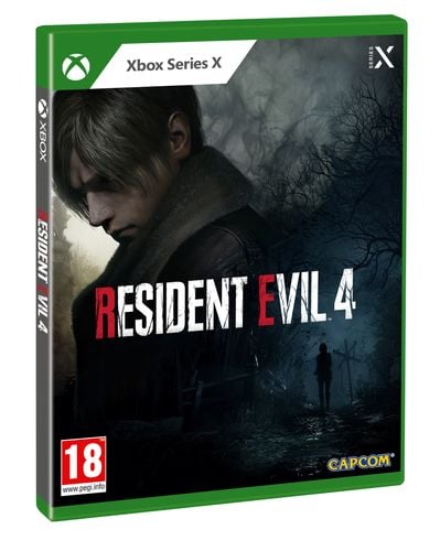 Resident Evil 4 REMAKE Gra na Xbox Series X na Arena.pl