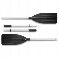 INTEX 69625 Wiosła Aluminiowe Ponton 2 x 137 cm