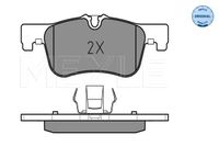 0252501418 KLOCKI HAM. BMW P. F20/F21 114-118 10-