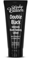 Body Butter Double Black Tanning Lotion