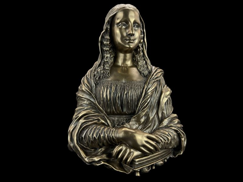 SŁYNNA MONA LISA VERONESE WU72881V1 zdjęcie 1