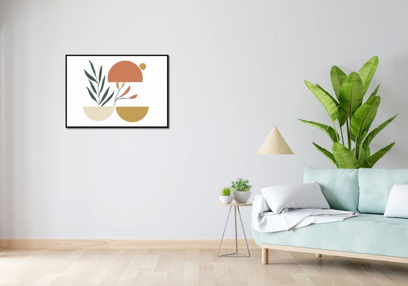 Plakat 84x59,5cm Przekwit Tonacji zdjęcie 4