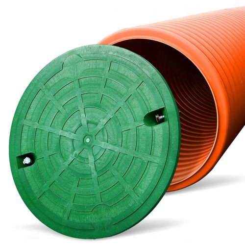 Studnia STUDZIENKA DRENARSKA 315 Kanalizacyjna Rura Karbowana 50 cm na Arena.pl