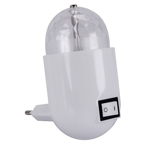 Lampka wtykowa IMPRA LED 3,5W DISCO 03898 Struhm na Arena.pl