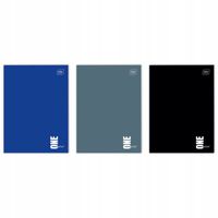 Zeszyt KRATKA A4 /80k |miękki| 1 zgrzewka 5 szt.