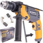 MOCNA WIERTARKA UDAROWA 1600W 13MM REGULACJA UDAR PM-WU-1600M