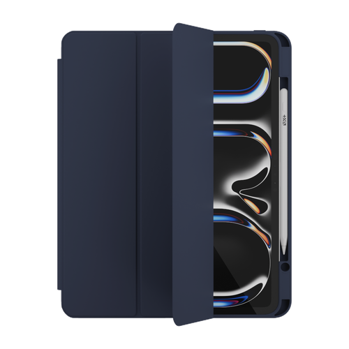NEXT ONE Etui Rollercase iPad Pro M4 13" blue na Arena.pl