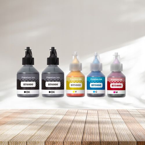 Tusze do Brother DCP-425W T420W DCP-T220 DCP-T525W DCP-T510W DCP-T720DW na Arena.pl