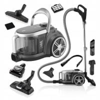 Odkurzacz CYKLONOWY Eta dla ALERGIKÓW HEPA 13