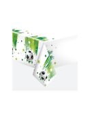 OBRUS PAPIEROWY DAISY FOOTBALL WITH STARS 120X180CM POL-MAK