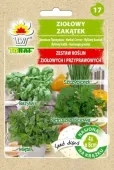 Ziołowy Zakątek Nasiona Ziół na taśmie nasiona